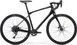 Велосипед Merida SILEX 600 glossy black/matt black A62211A 03509 фото 1