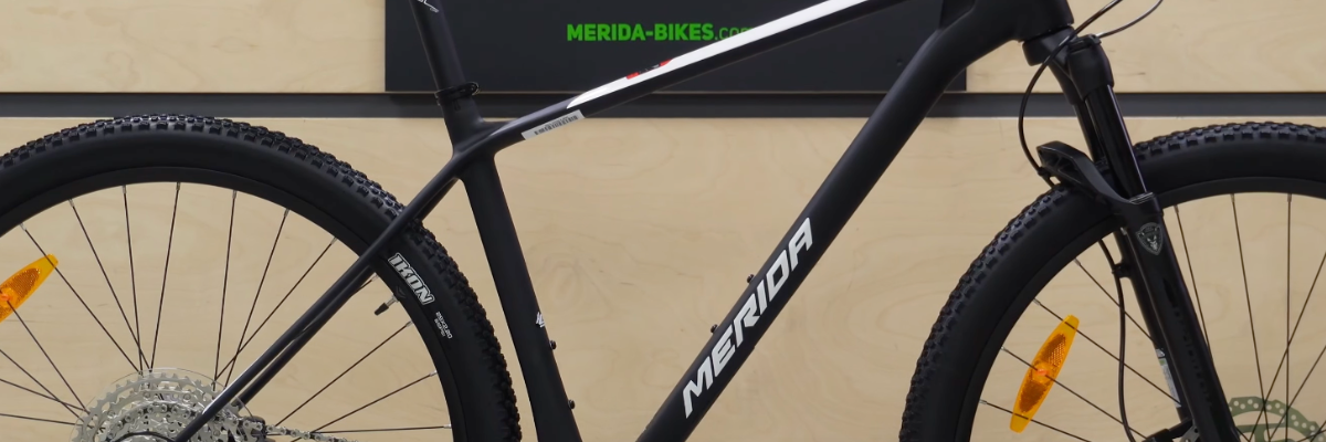 Рама Merida BigNine 3000