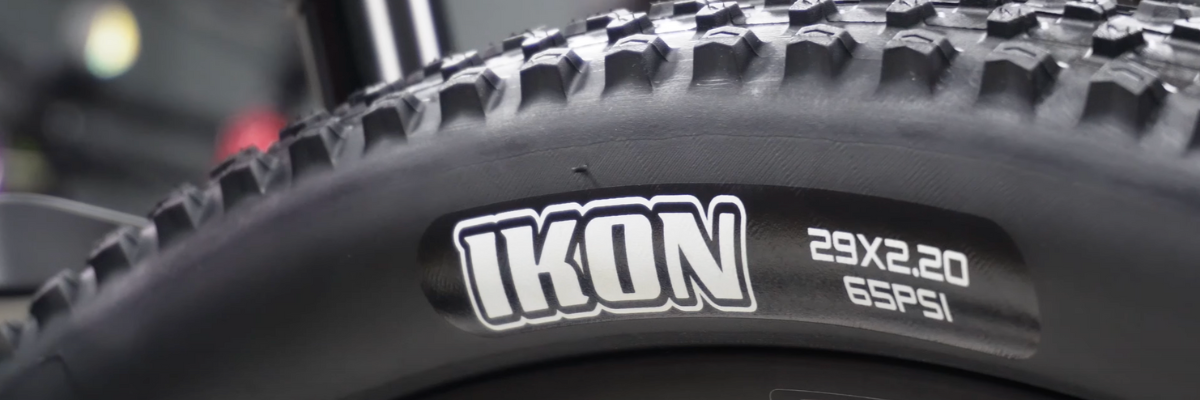 Покришки Maxxis Ikon