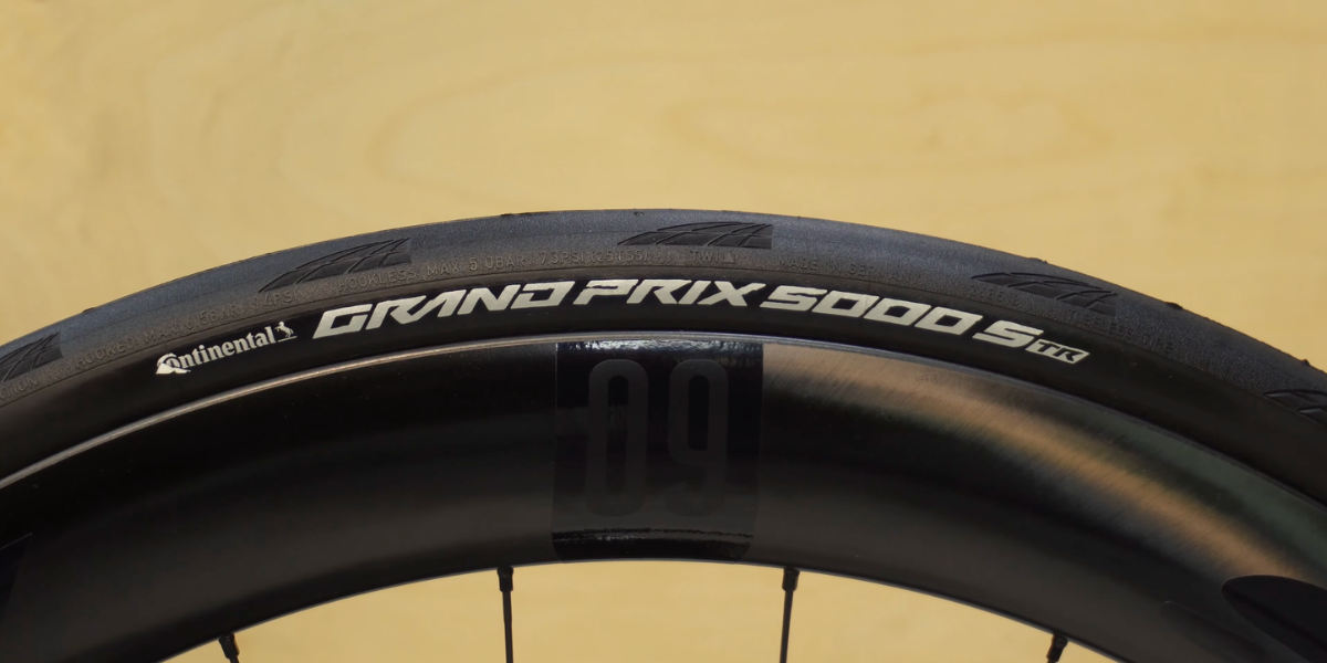 Continental Grand Prix 5000